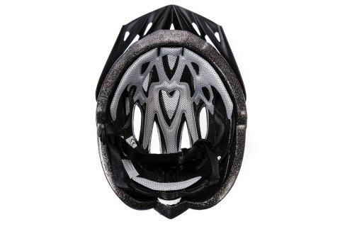 KASK ROWEROWY GRUVER-WBO ROZM. L 58-61CM /METEOR