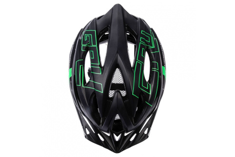 KASK ROWEROWY GRUVER-BLJ ROZM. M 55-58CM /METEOR