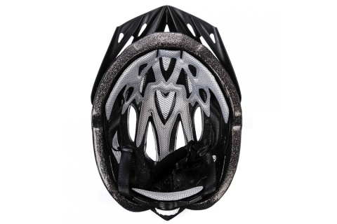KASK ROWEROWY GRUVER-BLJ ROZM. M 55-58CM /METEOR