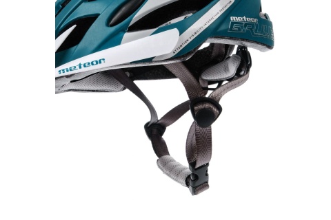KASK ROWEROWY GRUVER-G ROZM. M 55-58CM /METEOR KASK ROWEROWY GRUVER-G ROZM. M 55-58CM /METEOR