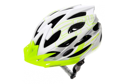 KASK ROWEROWY GRUVER-WO ROZM. S 52-56CM /METEOR KASK ROWEROWY GRUVER-WO ROZM. S 52-56CM /METEOR
