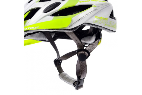 KASK ROWEROWY GRUVER-WO ROZM. S 52-56CM /METEOR KASK ROWEROWY GRUVER-WO ROZM. S 52-56CM /METEOR