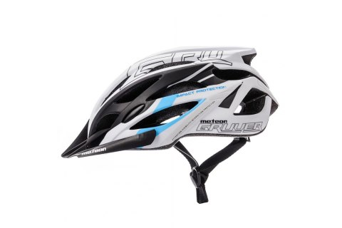 KASK ROWEROWY GRUVER-WGR ROZM. S 52-56CM /METEOR KASK ROWEROWY GRUVER-WGR ROZM. S 52-56CM /METEOR