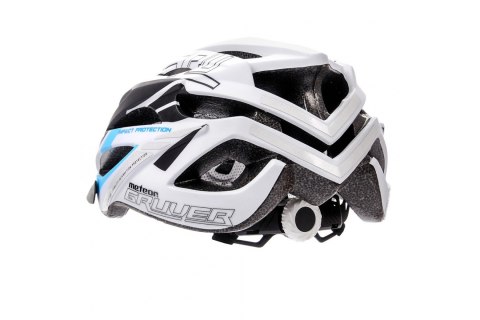 KASK ROWEROWY GRUVER-WGR ROZM. S 52-56CM /METEOR KASK ROWEROWY GRUVER-WGR ROZM. S 52-56CM /METEOR