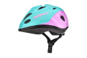 KASK ROWEROWY KS07 APPER-GRR ROZM. M 52-56CM /METEOR