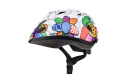 KASK ROWEROWY KS07 FLOWERS ROZM. M 52-56CM /METEOR