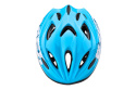 KASK ROWEROWY KS07 TEXT ROZM. S 48-52CM /METEOR