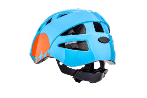 KASK ROWEROWY KS08 MTR-B ROZM. M 52-56CM /METEOR