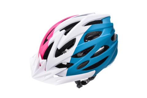 KASK ROWEROWY MARVEN-RWB ROZM. L 58-61CM /METEOR