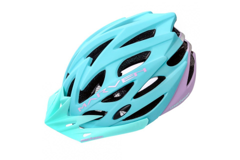 KASK ROWEROWY MARVEN-SR ROZM. M 55-58CM /METEOR