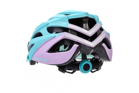 KASK ROWEROWY MARVEN-SR ROZM. M 55-58CM /METEOR