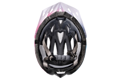 KASK ROWEROWY MARVEN-RWB ROZM. M 55-58CM /METEOR