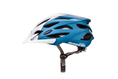 KASK ROWEROWY MARVEN-RWB ROZM. M 55-58CM /METEOR