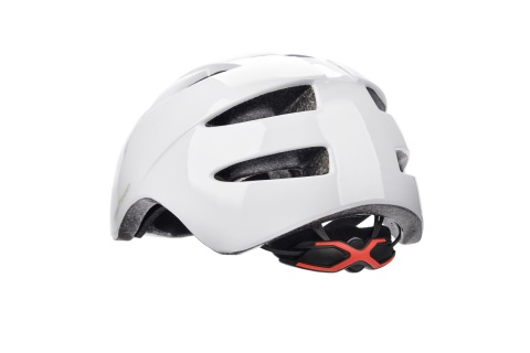 KASK ROWEROWY PNY11-W ROZM. L 54-60CM /METEOR