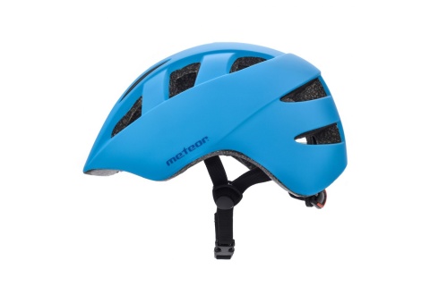 KASK ROWEROWY PNY11-B ROZM. M 48-53CM /METEOR