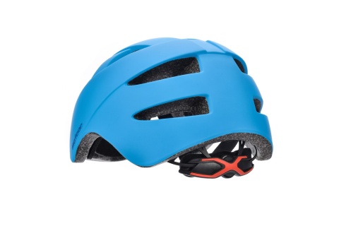 KASK ROWEROWY PNY11-B ROZM. M 48-53CM /METEOR