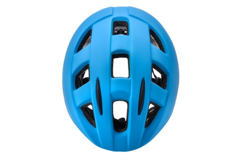 KASK ROWEROWY PNY11-B ROZM. M 48-53CM /METEOR