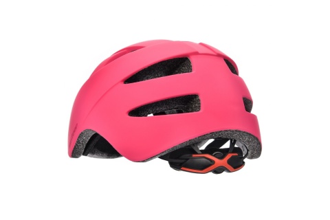 KASK ROWEROWY PNY11-RD ROZM. M 48-53CM /METEOR