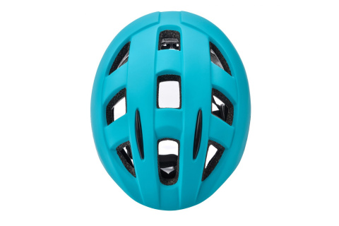 KASK ROWEROWY PNY11-BC ROZM. M 48-53CM /METEOR