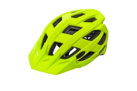 KASK ROWEROWY STREET-O ROZM. L 58-61CM /METEOR