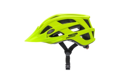 KASK ROWEROWY STREET-O ROZM. L 58-61CM /METEOR
