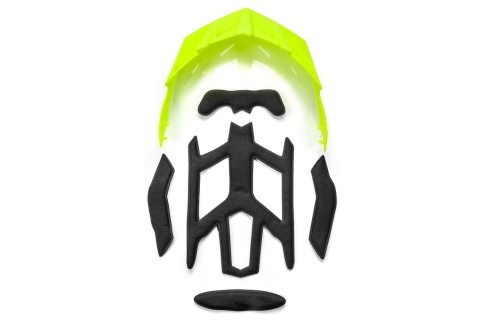 KASK ROWEROWY STREET-O ROZM. L 58-61CM /METEOR