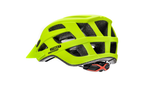 KASK ROWEROWY STREET-O ROZM. M 55-58CM /METEOR