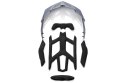 KASK ROWEROWY STREET-GC ROZM. M 55-58CM /METEOR