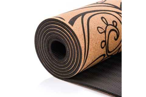 MATA DO ĆWICZEŃ YOGA 183X61CM /METEOR MATA DO ĆWICZEŃ YOGA 183X61CM /METEOR