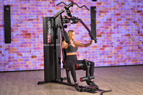 ATLAS DO ĆWICZEŃ NEVADA PRO TAG 100KG /SONIFIT ATLAS DO ĆWICZEŃ NEVADA PRO TAG 100KG /SONIFIT
