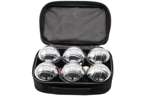 GRA BOULE BULE KULE PETANQUE 6 KUL DO GRY /ENERO