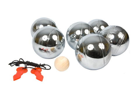 GRA BOULE BULE KULE PETANQUE 6 KUL DO GRY /ENERO