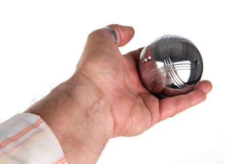 GRA BOULE BULE KULE PETANQUE 6 KUL DO GRY /ENERO