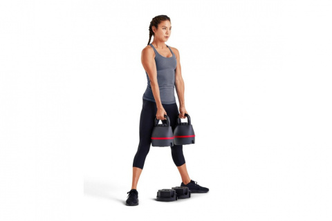 HANTLA KETTLEBELL REGULOWANA 18KG /BOWFLEX HANTLA KETTLEBELL REGULOWANA 18KG /BOWFLEX