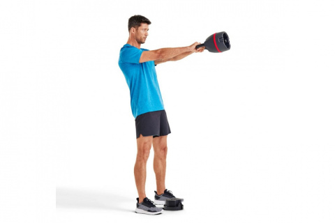 HANTLA KETTLEBELL REGULOWANA 18KG /BOWFLEX HANTLA KETTLEBELL REGULOWANA 18KG /BOWFLEX
