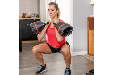 HANTLA KETTLEBELL REGULOWANA 18KG /BOWFLEX HANTLA KETTLEBELL REGULOWANA 18KG /BOWFLEX