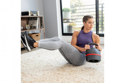 HANTLA KETTLEBELL REGULOWANA 18KG /BOWFLEX HANTLA KETTLEBELL REGULOWANA 18KG /BOWFLEX