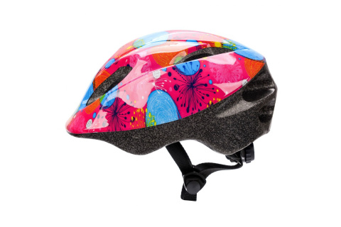KASK ROWEROWY KS05 ABSTRAKT ROZM. M 52-56CM /METEOR KASK ROWEROWY KS05 ABSTRAKT ROZM. M 52-56CM /METEOR