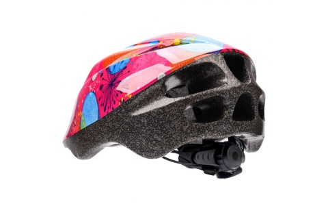 KASK ROWEROWY KS05 ABSTRAKT ROZM. M 52-56CM /METEOR KASK ROWEROWY KS05 ABSTRAKT ROZM. M 52-56CM /METEOR