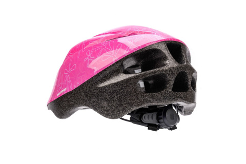 KASK ROWEROWY KS05 BLOTS ROZM. S 48-52CM /METEOR