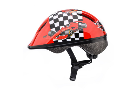 KASK ROWEROWY KS06 RACE TEAM ROZM. S 48-52CM /METEOR