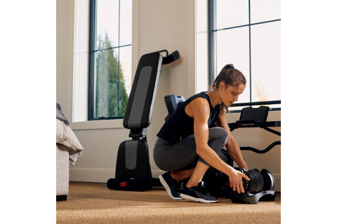 ŁAWECZKA DO ĆWICZEŃ 4.1S /BOWFLEX ŁAWECZKA DO ĆWICZEŃ 4.1S /BOWFLEX