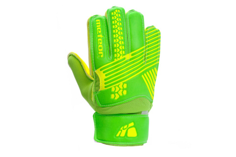 RĘKAWICE BRAMKARSKIE CATCH ROZM. 9 /METEOR