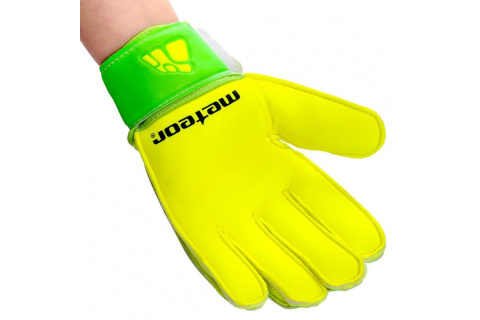 RĘKAWICE BRAMKARSKIE CATCH ROZM. 9 /METEOR
