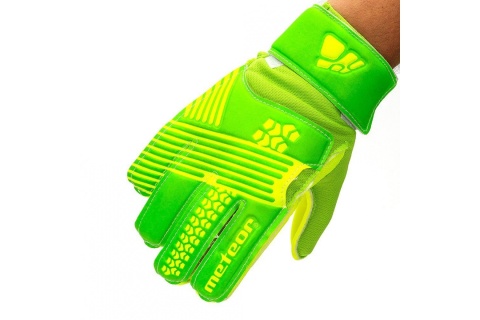 RĘKAWICE BRAMKARSKIE CATCH ROZM. 9 /METEOR