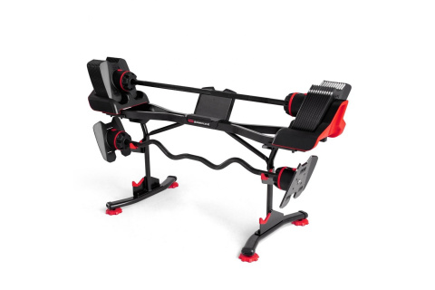 STOJAKI POD SZTANGĘ SELECT TECH /BOWFLEX STOJAKI POD SZTANGĘ SELECT TECH /BOWFLEX