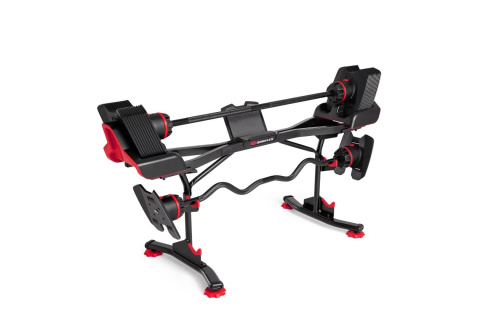 STOJAKI POD SZTANGĘ SELECT TECH /BOWFLEX STOJAKI POD SZTANGĘ SELECT TECH /BOWFLEX