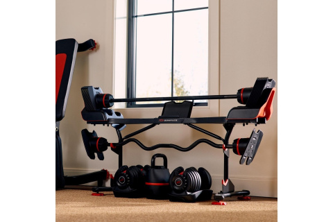 STOJAKI POD SZTANGĘ SELECT TECH /BOWFLEX STOJAKI POD SZTANGĘ SELECT TECH /BOWFLEX
