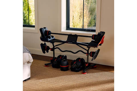 STOJAKI POD SZTANGĘ SELECT TECH /BOWFLEX STOJAKI POD SZTANGĘ SELECT TECH /BOWFLEX
