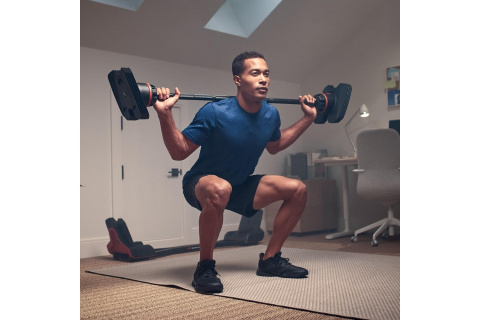 SZTANGI DO ĆWICZEŃ 2080 SELECTTECH 36KG /BOWFLEX SZTANGI DO ĆWICZEŃ 2080 SELECTTECH 36KG /BOWFLEX